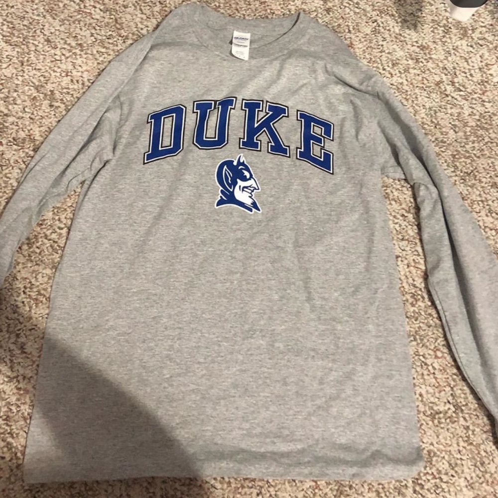 Duke shirt